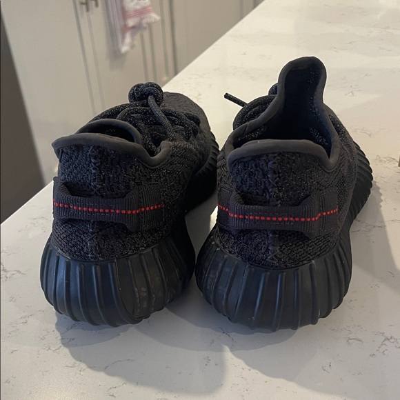 Adidas Yeezy Boost 350 V2 Kids Sneakers - Black